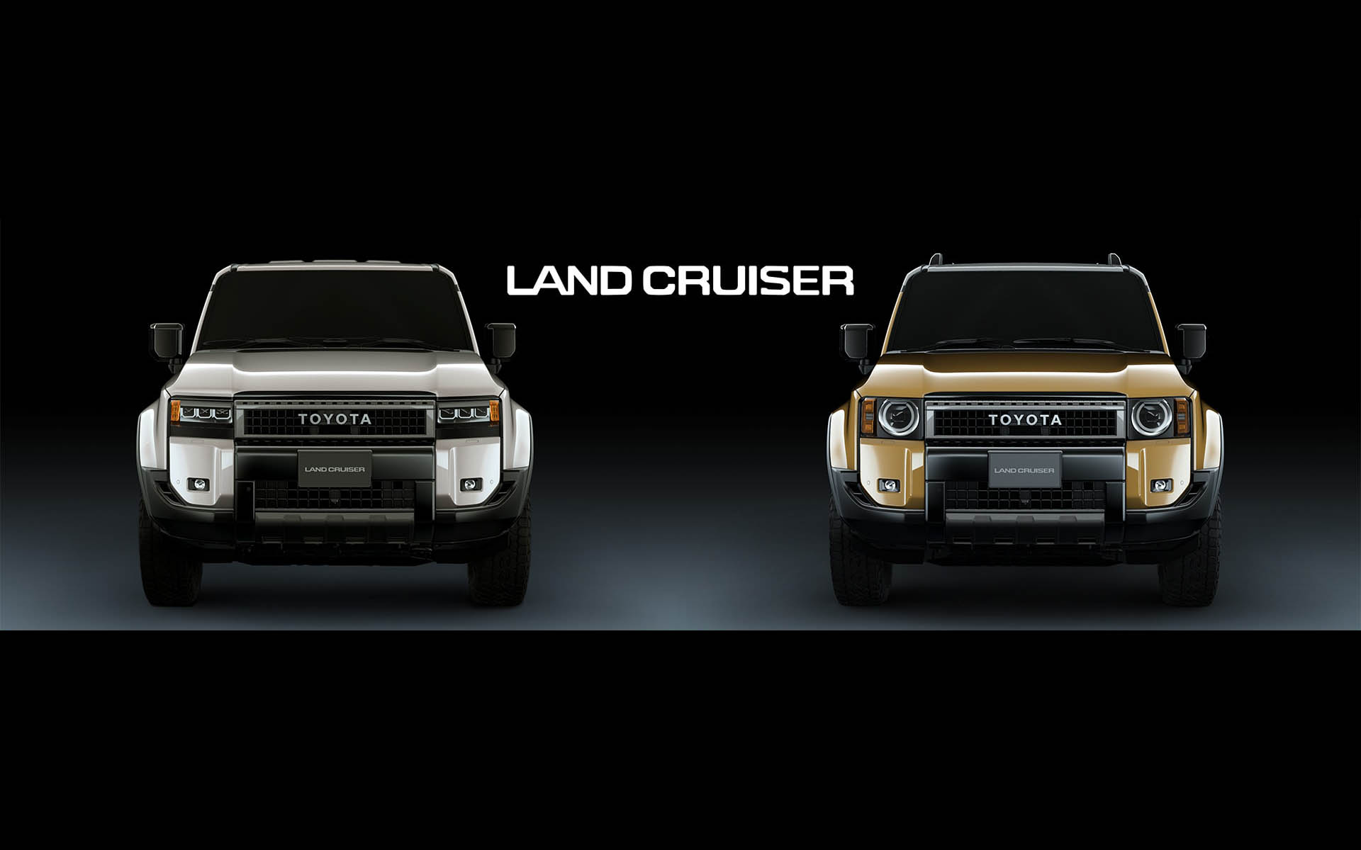 2024 Toyota Land Cruiser Reveal Cool and Affordable Page 2 Jeep